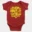 Enga Area La Pei Kelu Ennapathi Onesie/Romper in Red Color